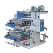 Two-colour Flexible Letter press